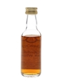 Glenrothes Glenlivet 8 Year Old Bottled 1990s - Gordon & MacPhail 5cl / 40%
