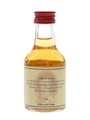 Linkwood 1972 22 Year Old Fall Of Fyers The Whisky Connoisseur - The Robert Burns Collection 5cl / 51.8%