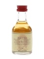 Balvenie 1975 18 Year Old Blythe & Merry The Whisky Connoisseur - The Robert Burns Collection 5cl / 54.7%