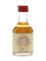 Blair Athol 1976 18 Year Old Highland Mary The Whisky Connoisseur - The Robert Burns Collection 5cl / 60.2%