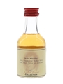 Blair Athol 1976 18 Year Old Scots Wha Hae The Whisky Connoisseur - The Robert Burns Collection 5cl / 60.2%