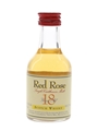 Old Pulteney 1974 18 Year Old Red Rose The Whisky Connoisseur - The Robert Burns Collection 5cl / 57.8%