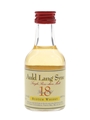 Dalmore 1976 18 Year Old Auld Lang Syne The Whisky Connoisseur - The Robert Burns Collection 5cl / 62.3%
