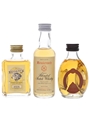 Bennachie, Boulevard & Dimple  3 x 5cl