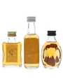 Bennachie, Boulevard & Dimple  3 x 5cl
