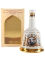 Bell's Ceramic Decanter Royal Wedding 1986 - Prince Andrew & Sarah Ferguson 75cl / 43%