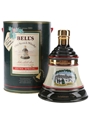 Bell's Christmas 1989 Ceramic Decanter Perth Winter 1895 75cl / 43%