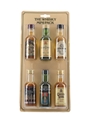 Seagram Whisky Mini Pack Chivas Regal, Glenlivet, Glen Grant, 100 Pipers, Passport, Queen Anne 6 x 5cl / 40%