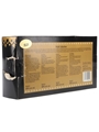 Assorted Malt Selection Bottled 1990s - Bowmore, Glenlivet, Glenmorangie & Jura 4 x 5cl / 40%