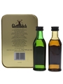Glenfiddich 12 & 15 Year Old  2 x 5cl / 40%
