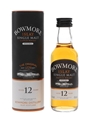 Bowmore 12 Year Old Enigma  5cl / 40%
