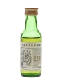 Talisker 10 Year Old Bottled 1990s - Map Label 5cl / 45.8%