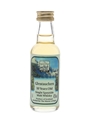Glentauchers 10 Year Old Bottled 1990s - The Master Of Malt 5cl / 43%