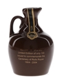 Rolls Royce Centenary 1904-2004 Rutherford's Ceramic Decanter 5cl / 40%