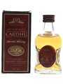 Cardhu 12 Year Old  5cl / 40%