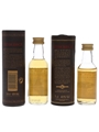 Glenmorangie 10 Year Old Bottled 2000s 2 x 5cl / 40%