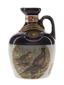 Rutherford's 12 Year Old Ceramic Decanter Bottled 1970s - Montrose Potteries 18.9cl / 40%