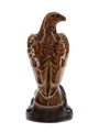 Beneagles Eagle Ceramic Decanter Bottled 1980s 5cl / 40%