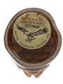 Beneagles Eagle Ceramic Decanter Bottled 1980s 5cl / 40%