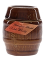 Rutherford's Barrel Ceramic Decanter 4.7cl / 40%