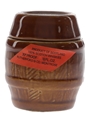 Rutherford's Barrel Ceramic Decanter 4.7cl / 40%