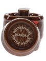 Rutherford's Barrel Ceramic Decanter 4.7cl / 40%