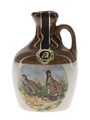 Rutherford's Ceramic Decanter Bottled 1980s - Montrose Potteries 5cl / 40%