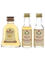 Bell's Connoisseur 12 Year Old & Finest  3 x 3cl-5cl / 40%