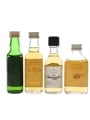 Clan Campbell, High Commissioner, Old Smuggler, Whyte & Mackay  4 x 4cl-5cl / 40%