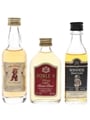 Champion, Double V, Winner Black Label Ifadi, Hiram Walker & Campeny 3 x 5cl / 40%