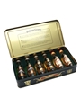 William Grant's Miniature Collection Bottled 1980s- Glenfiddich & Grant's 6 x 5cl / 40%