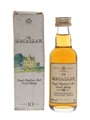 Macallan 10 Year Old Bottled 1990s 5cl / 40%