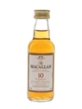 Macallan 10 Year Old Sherry Oak 5cl / 40%