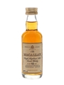 Macallan 10 Year Old Bottled 1980s 5cl / 40%