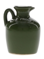 Chequers Superb De Luxe Ceramic Decanter Bottled 1970s 5cl / 40%