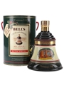 Bell's Christmas 1991 Ceramic Decanter The Art Of Distilling 70cl / 40%