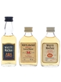 Whyte & Mackay  3 x 5cl / 40%