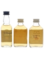 Whyte & Mackay  3 x 5cl / 40%