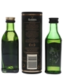 Glenfiddich Pure Malt & 12 Year Old  2 x 5cl / 40%