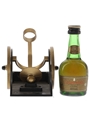 Courvoisier VSOP Cannon Bottled 1980s 5cl / 40%