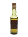 Buchanan's Black & White Bottled 1930s 5cl