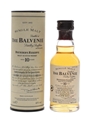 Balvenie 10 Year Old Founder's Reserve Bottled 1990s 5cl / 40%