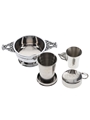 Assorted Cups & Quaich  
