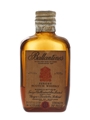 Ballantine's Finest Bottled 1950s 5cl / 40%