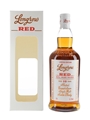 Longrow Red 10 Year Old Refill Malbec Matured Bottled 2020 70cl / 52.5%