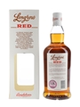 Longrow Red 10 Year Old Refill Malbec Matured Bottled 2020 70cl / 52.5%