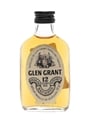 Glen Grant 12 Year Old Bottled 1970s-1980s 5cl / 40%