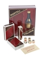 Martell Medaillon VSOP Game Box  5cl / 40%