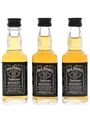 Jack Daniel's Old No.7  3 x 5cl / 40%