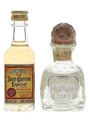 Patron Blanco & Jose Cuervo Especial  2 x 5cl